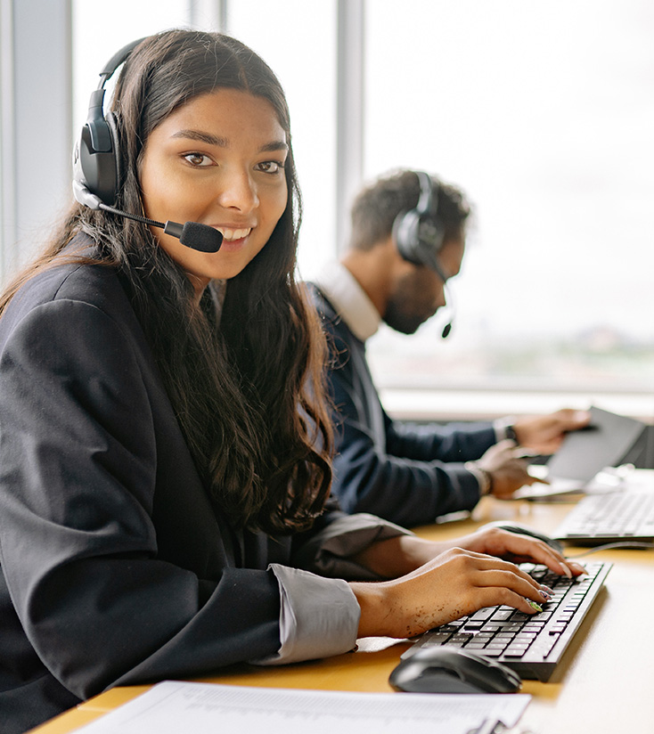 Connect with us from across the world