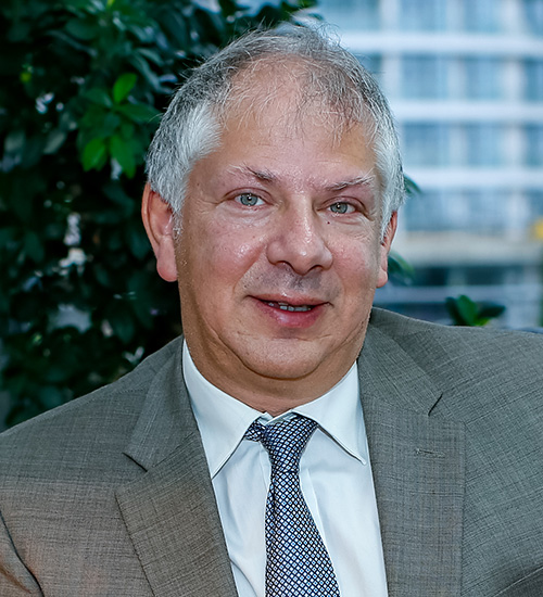 Michael Landau